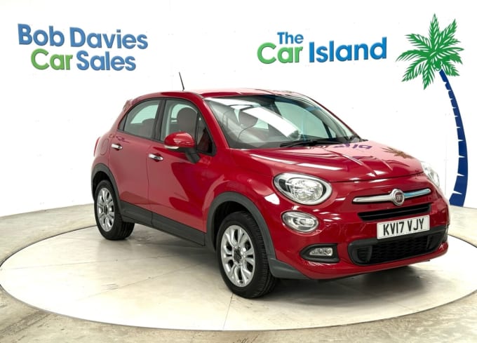 2025 Fiat 500x