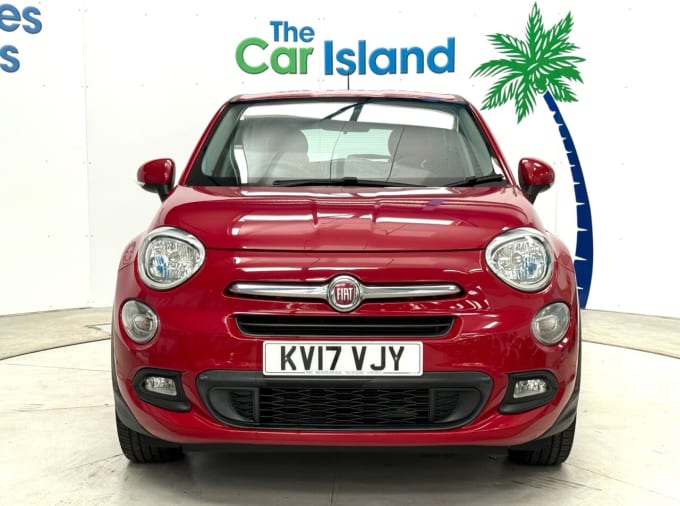 2025 Fiat 500x
