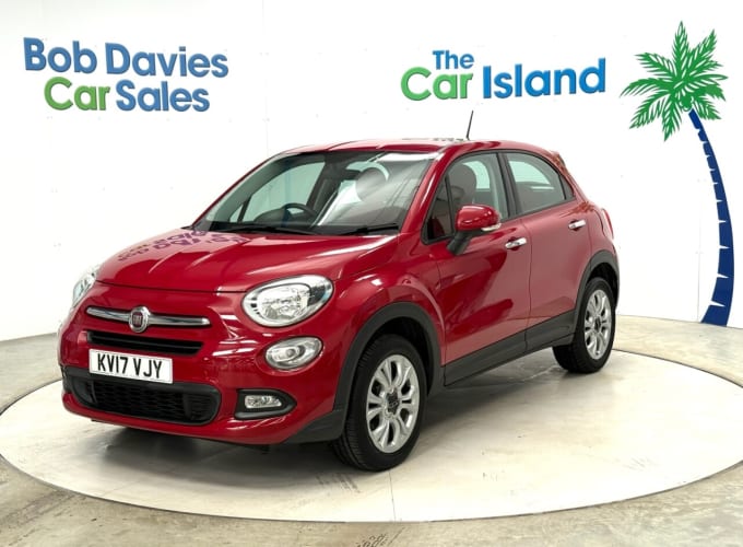2025 Fiat 500x