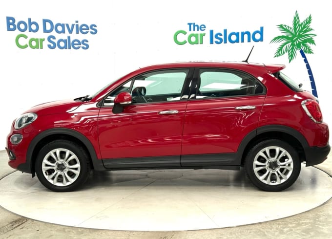 2025 Fiat 500x