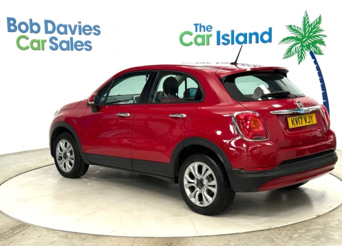 2025 Fiat 500x