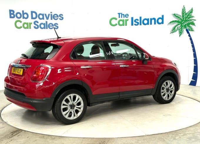 2025 Fiat 500x