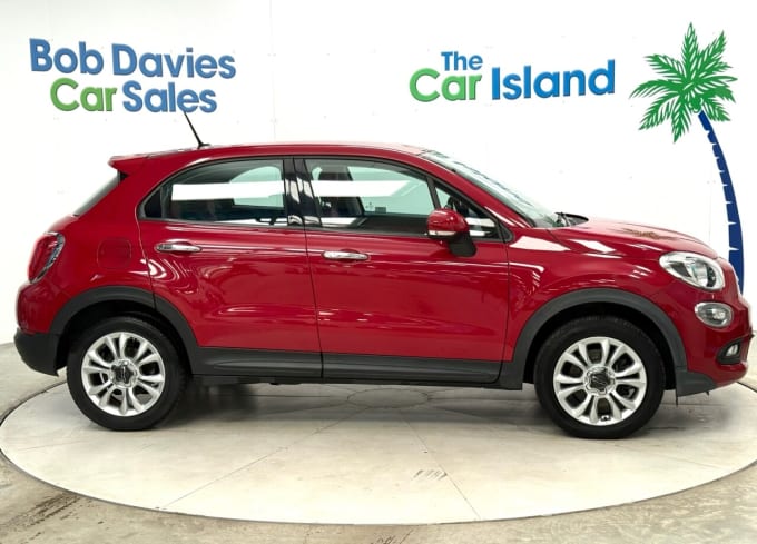 2025 Fiat 500x