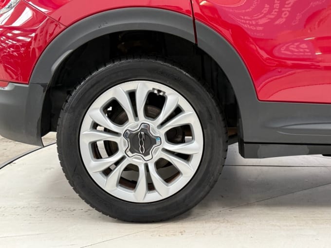 2025 Fiat 500x
