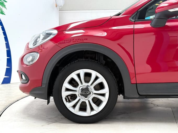 2025 Fiat 500x