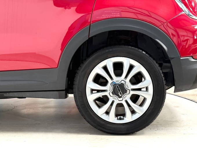 2025 Fiat 500x