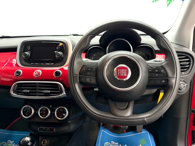 2025 Fiat 500x