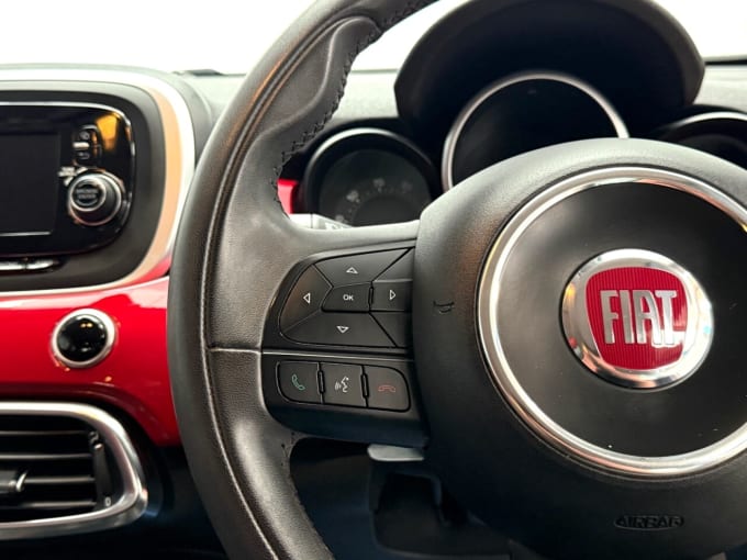 2025 Fiat 500x