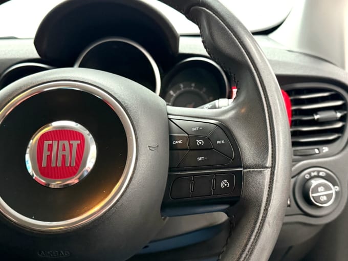 2025 Fiat 500x