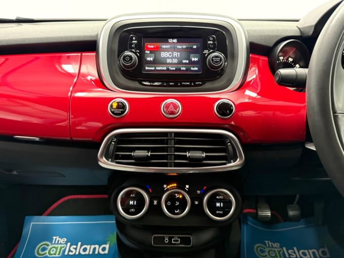 2025 Fiat 500x