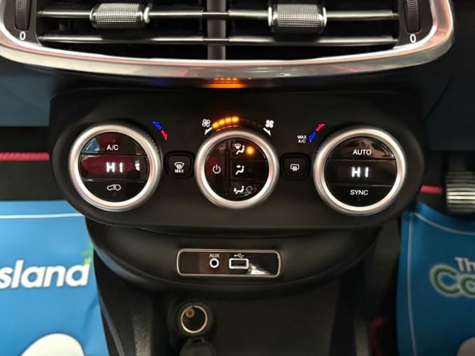 2025 Fiat 500x