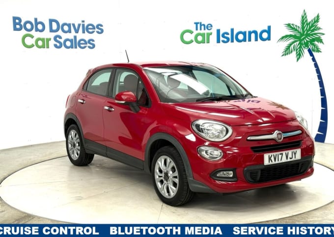 2025 Fiat 500x