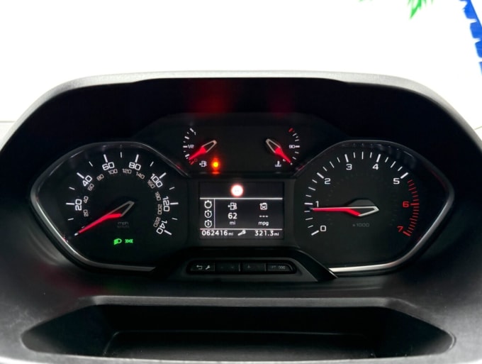 2025 Peugeot Rifter