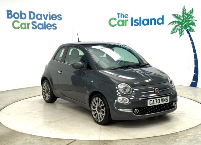 2025 Fiat 500