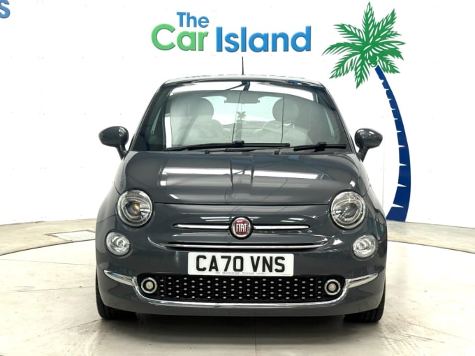 2025 Fiat 500