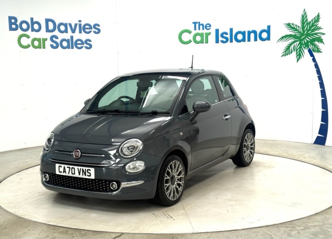 2025 Fiat 500