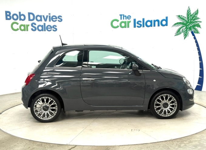 2025 Fiat 500