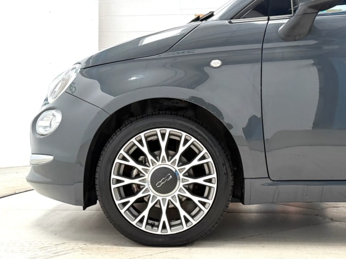 2025 Fiat 500