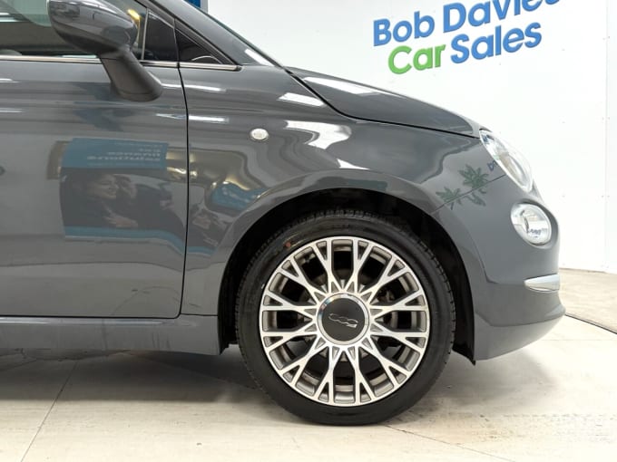 2025 Fiat 500