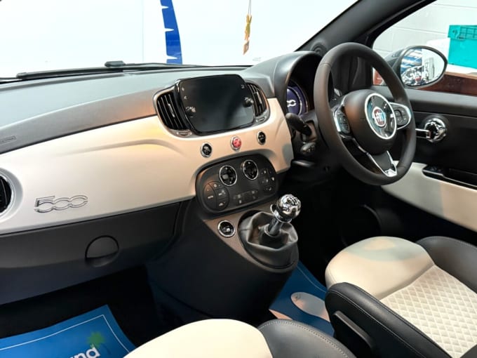 2025 Fiat 500
