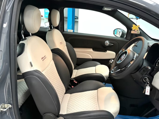 2025 Fiat 500