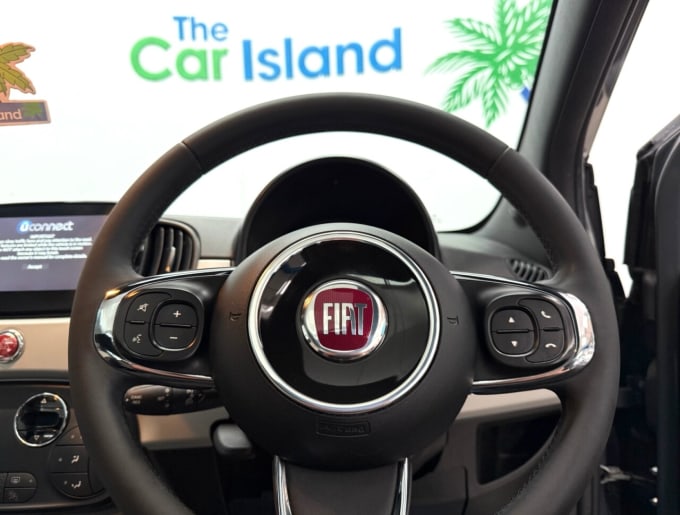 2025 Fiat 500