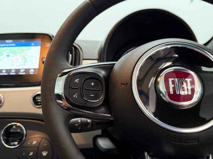 2025 Fiat 500