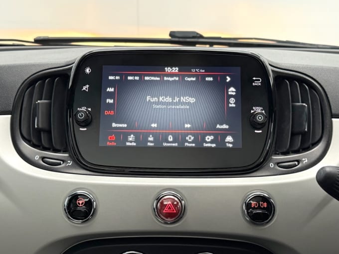 2025 Fiat 500