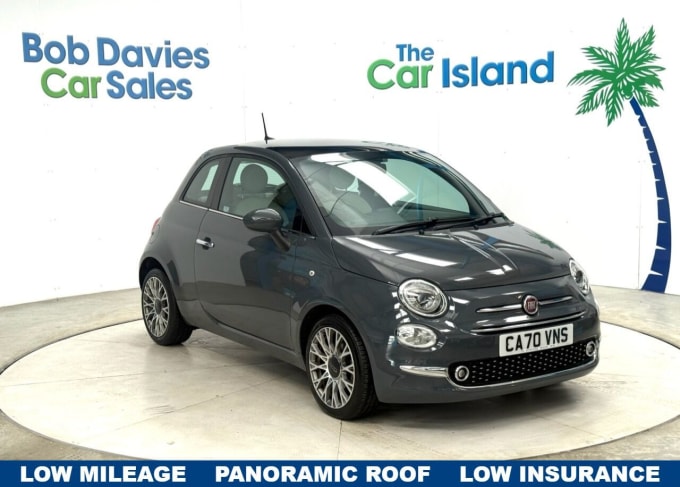 2025 Fiat 500