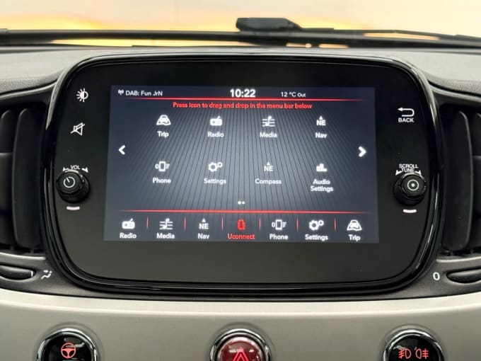 2025 Fiat 500