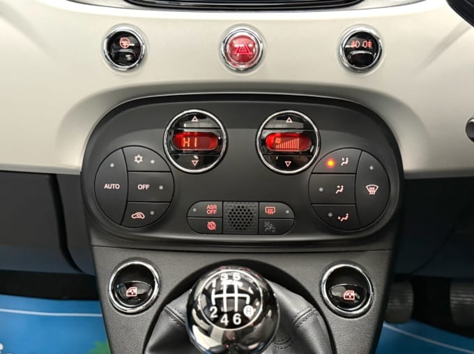 2025 Fiat 500