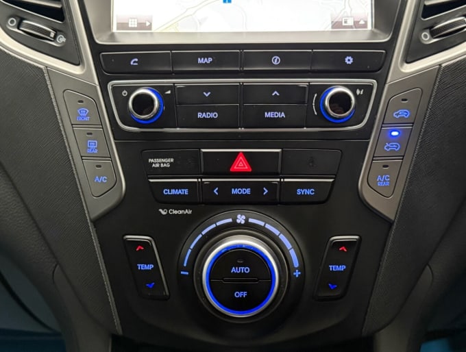 2025 Hyundai Santa Fe