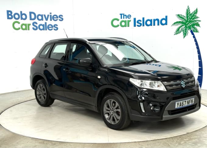 2025 Suzuki Vitara