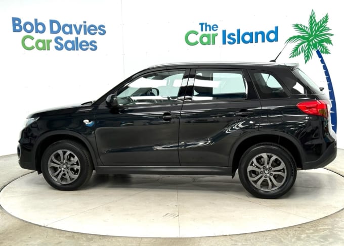 2025 Suzuki Vitara