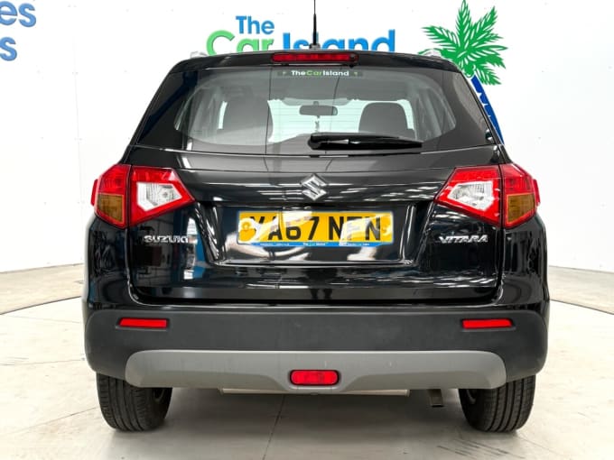 2025 Suzuki Vitara