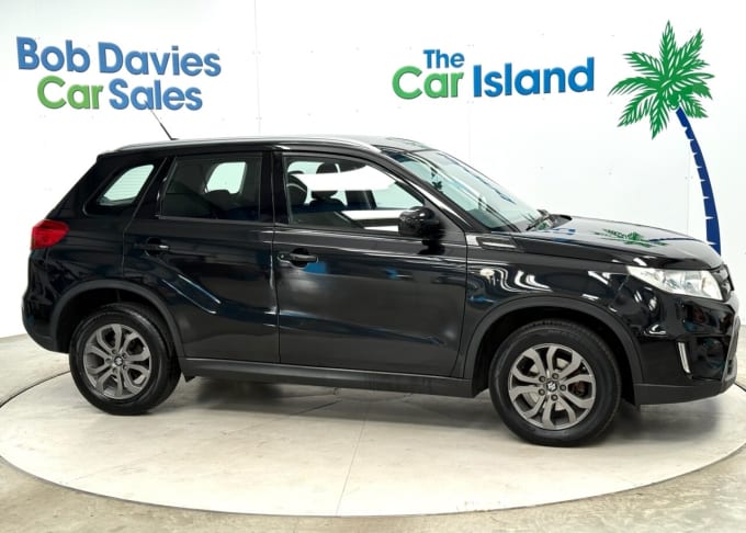 2025 Suzuki Vitara