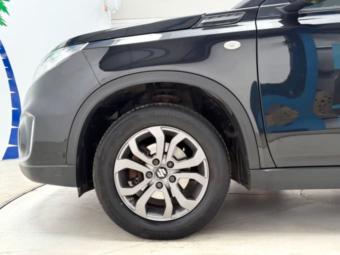 2025 Suzuki Vitara