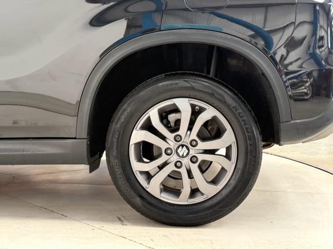 2025 Suzuki Vitara