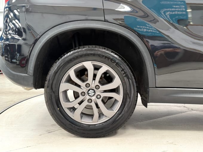 2025 Suzuki Vitara