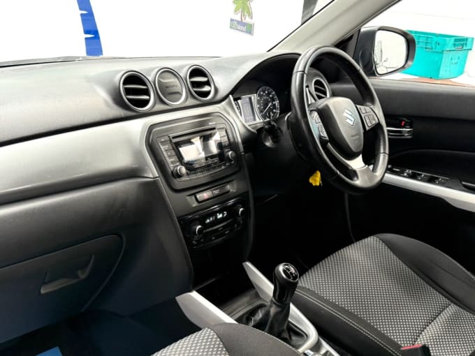 2025 Suzuki Vitara
