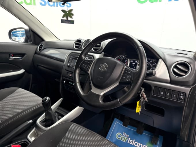 2025 Suzuki Vitara