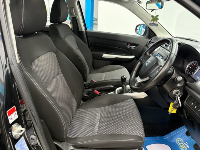 2025 Suzuki Vitara