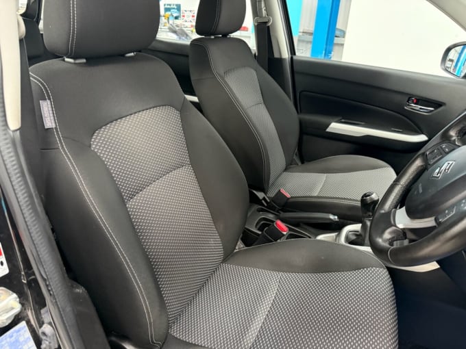 2025 Suzuki Vitara