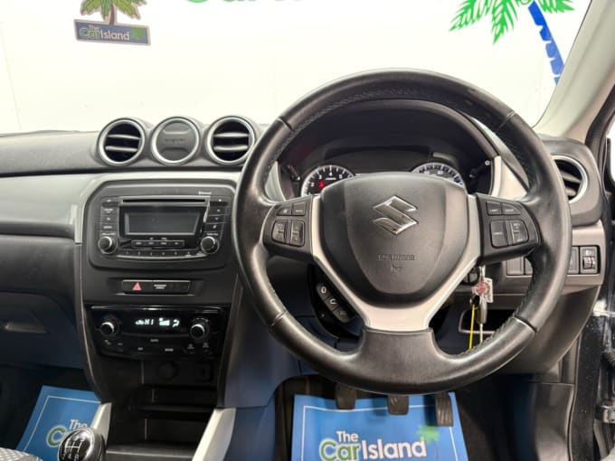 2025 Suzuki Vitara