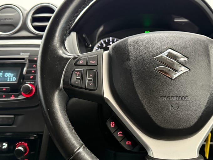 2025 Suzuki Vitara