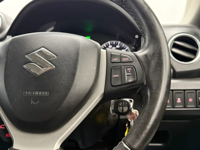 2025 Suzuki Vitara