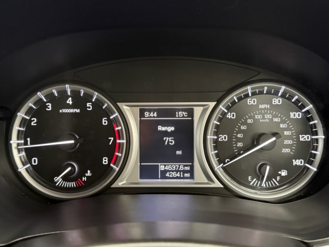 2025 Suzuki Vitara