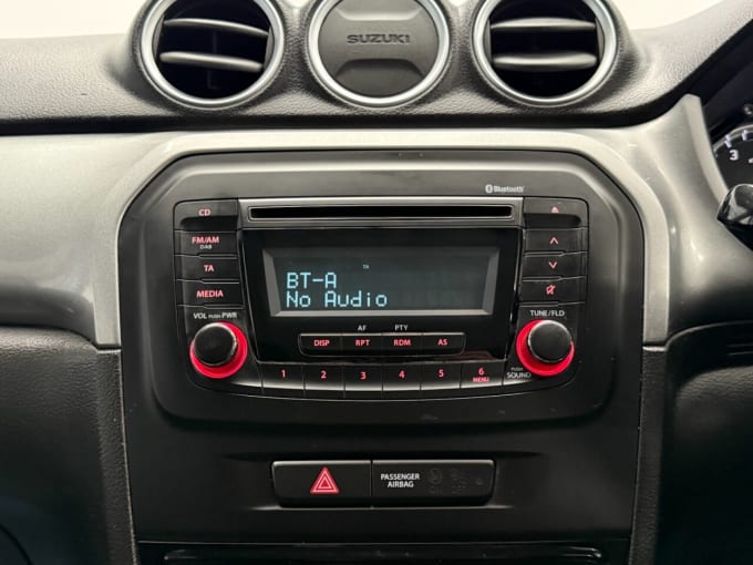 2025 Suzuki Vitara