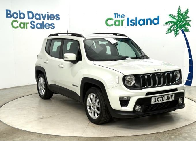 2025 Jeep Renegade