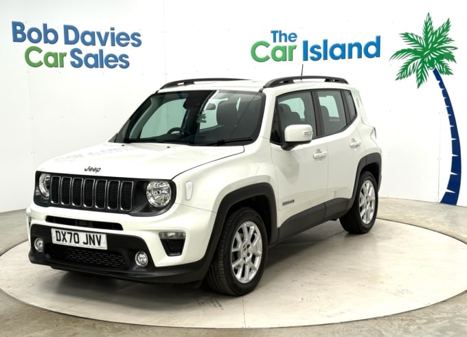 2025 Jeep Renegade